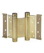 Ferramenta1.com | Cerniera bommer ottonata h 100 mm - CP 1