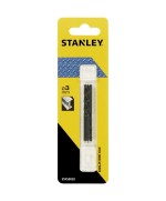 Ferramenta1.com | Piranha stanley sta50020 (x50020) punta hss 3 mm 3 pz - CF 1