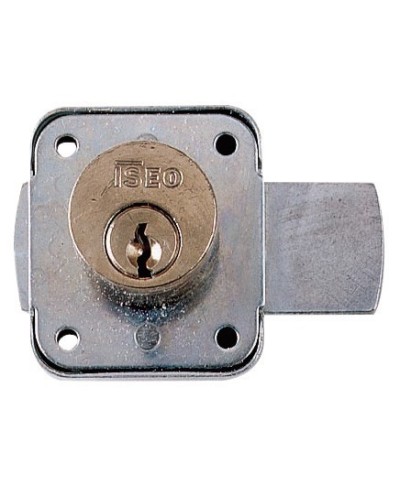 Ferramenta1.com | Iseo 107.214 serratura per mobili antina dx - PZ 10