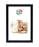 Ferramenta1.com | Cornice per quadri light nero 20x25 cm - PZ 16