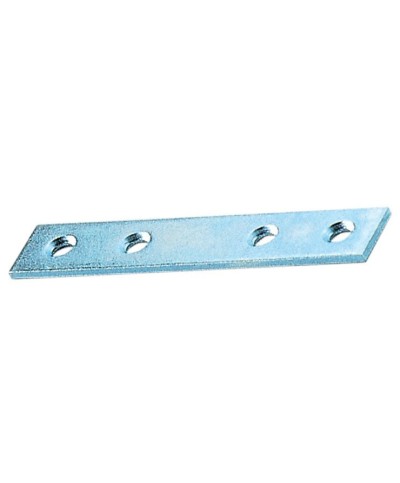 Ferramenta1.com | Lastrina a 4 fori diritta 140 mm* - PZ 100