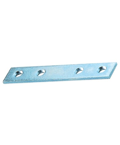 Ferramenta1.com | Lastrina a 4 fori diritta 200 mm* - PZ 100