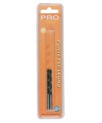 Ferramenta1.com | Punta p/legno pro d 14 mm - BL 1