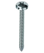 Ferramenta1.com | Viti parker t. cilindrica 5,5x25 zb* - CE 5