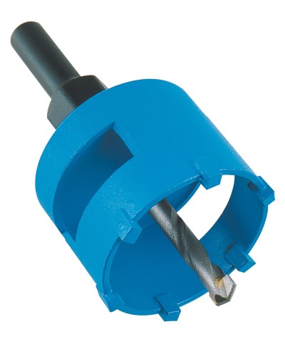 Ferramenta1.com | Fresa a tazza p/edilizia attacco 10 mm d 45 mm - PZ 1