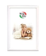 Ferramenta1.com | Cornice per quadri light bianco 30x40 cm - PZ 16