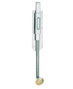 Ferramenta1.com | Catenaccio mezzo tondo 270 acciaio luc 250 mm - PZ 20