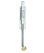 Ferramenta1.com | Catenaccio mezzo tondo 270 acciaio luc 400 mm - PZ 20