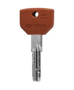 Ferramenta1.com | Cisa chiave grezza per asix cod.1.00670.10 - PZ 5