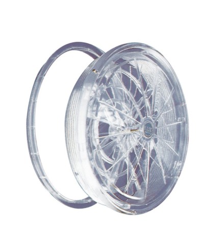 Ferramenta1.com | Aeratore per vetri lux290 s/chiusura d 120 mm - PZ 1