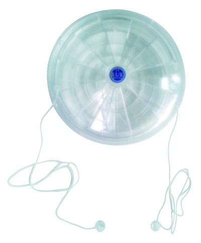 Ferramenta1.com | Aeratore per vetri lux288 c/chiusura d 160 mm - PZ 1