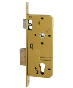 Ferramenta1.com | Iseo 200.50.1 serratura per legno c/cilin 2 mandate - PZ 1