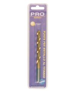 Ferramenta1.com | Punta p/ferro pro al titanio d  8,0 mm - BL 1