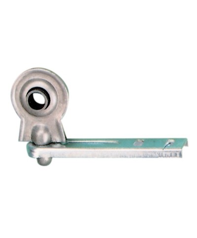 Ferramenta1.com | Supporto c/cuscinetto a sfere e zanca a murare - PZ 20