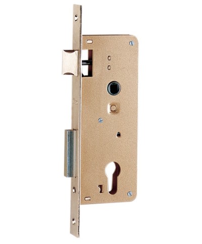 Ferramenta1.com | Iseo 200.70.1 serratura per legno c/cilin 2 mandate - PZ 1