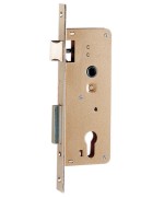 Ferramenta1.com | Iseo 200.70.1 serratura per legno c/cilin 2 mandate - PZ 1