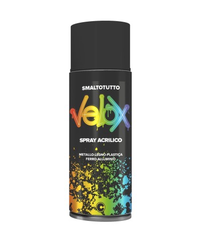 Ferramenta1.com | Velox spray acrilico giallo melone ral 1028 - PZ 6