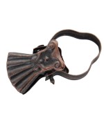 Ferramenta1.com | Pinza p/tende c/arco bronzata** - PZ 100