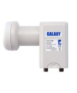 Ferramenta1.com | Convertitore lnb universale 2 uscite bco/ner - PZ 1