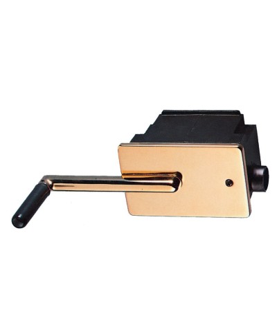 Ferramenta1.com | Arganello portata 40 kg s/accessori - PZ 1