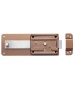 Ferramenta1.com | Iseo 3105.4 serratura ferrogl cil fisso 50 mm - PZ 2