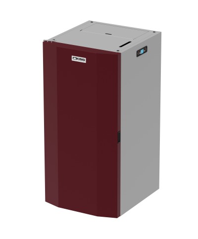Ferramenta1.com | Caldaia pellet king 20 19 kw autopulente - PZ 1