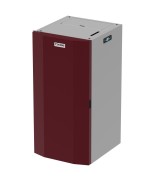 Ferramenta1.com | Caldaia pellet king 20 19 kw autopulente - PZ 1