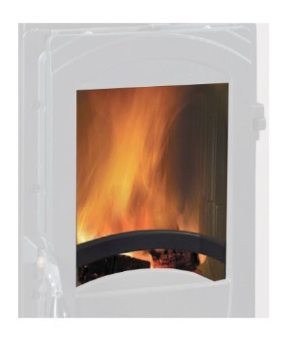 Ferramenta1.com | Vetro x stufe jun.maxl8 nordica cod.1121015 - PZ 1