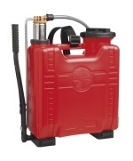 Ferramenta1.com | Pompa plastica nova primavera 16 l pomp inox - PZ 1