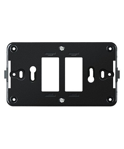 Ferramenta1.com | Tondo ecl 99652 f supporto 2 moduli universale - PZ 25