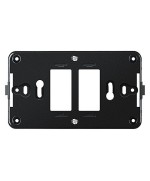 Ferramenta1.com | Tondo ecl 99652 f supporto 2 moduli universale - PZ 25