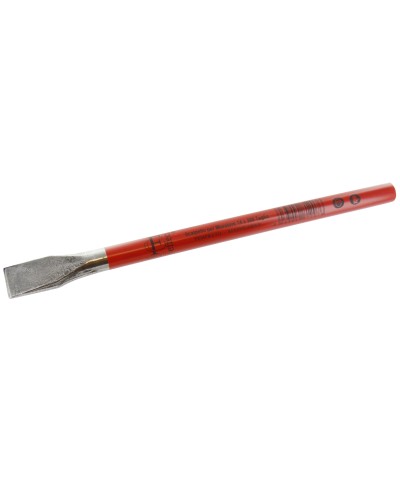 Ferramenta1.com | Scalpello forg muratore punta piatta 350 mm hq - PZ 6