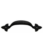 Ferramenta1.com | Bl maniglia ferro battuto 316  90 mm 2 pz - BL 5