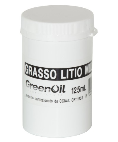 Ferramenta1.com | Grasso al litio universale da  125 ml - PZ 1