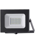 Ferramenta1.com | Proiettore led smd  20w 6000k fredda 1600lm - PZ 1