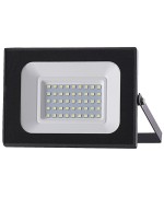 Ferramenta1.com | Proiettore led smd  30w 6000k fredda 2400lm - PZ 2
