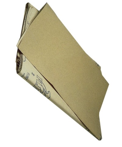 Ferramenta1.com | Carta vetro a foglio n. 0 - PZ 20