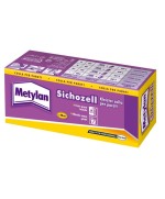 Ferramenta1.com | Metylan sichozell gialla adesivo parati 125 g - PZ 1