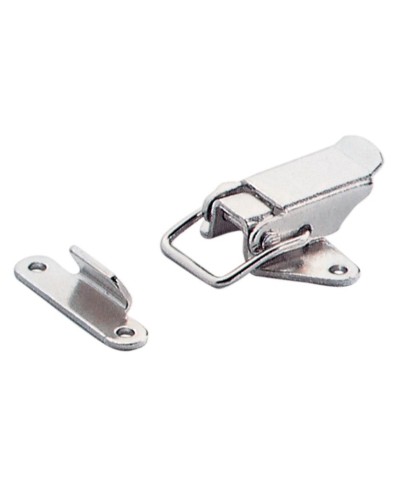 Ferramenta1.com | Chiusura per tavolo a leva acciaio 52 mm - PZ 25