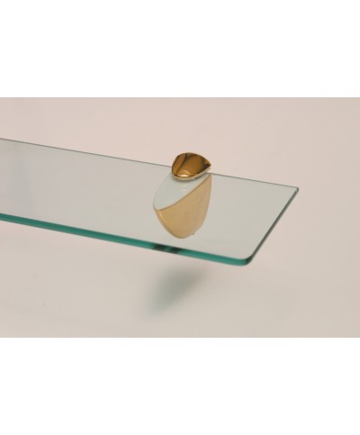 Ferramenta1.com | Reggimensola pinco 09101 55x30x55 nich 11mm 2 pz* - CF 12