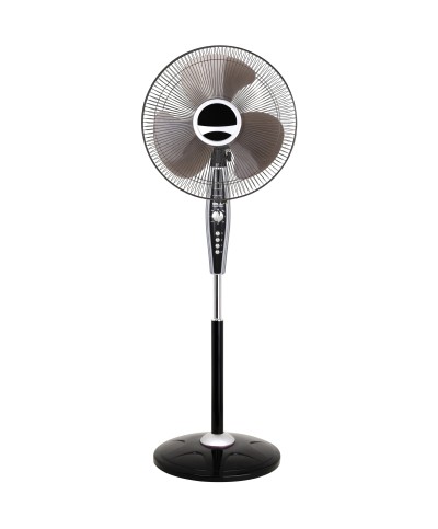 Ferramenta1.com | Ventilatore a piantana 40 cm fs-1605 elegant - PZ 1