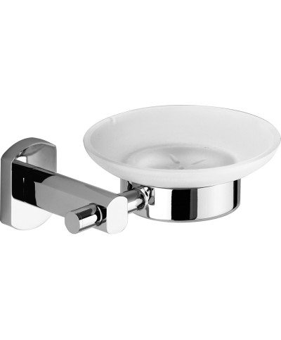 Ferramenta1.com | Gedy ep11    edera portasapone cromato - PZ 1