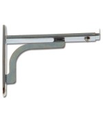 Ferramenta1.com | Reggimensola estensibile 200/300 mm acciaio zin* - PZ 12