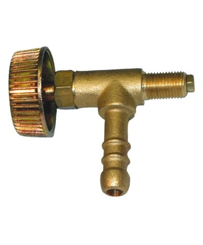 Ferramenta1.com | Rubinetto ricambio per fornellone a gas p10 - PZ 10