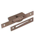 Ferramenta1.com | Cremonese mignon e 9 mm acciaio bronzato - PZ 10