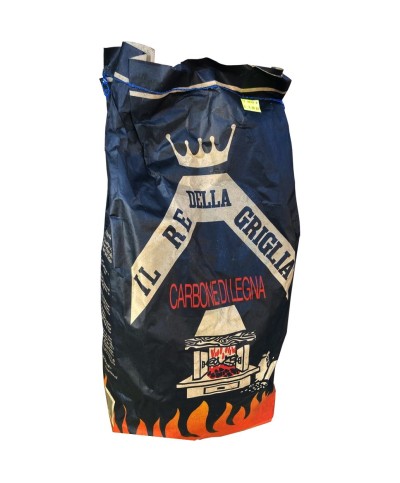 Ferramenta1.com | Carbone in sacchi da  2,5 kg circa - CF 8