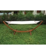 Ferramenta1.com | Amaca in legno c/supporto - PZ 1