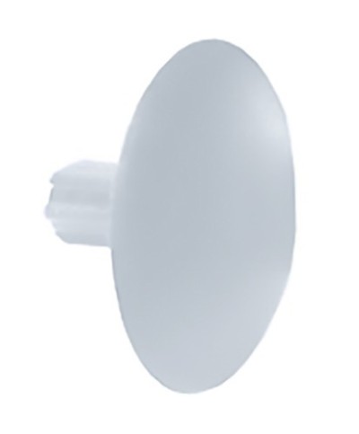 Ferramenta1.com | Tappo coprivite 466 d 12 mm bianco* - PZ 1000