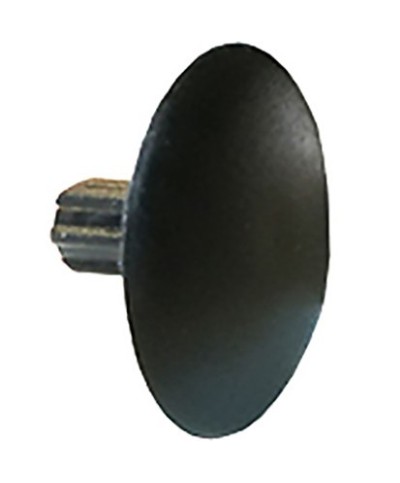 Ferramenta1.com | Tappo coprivite 466 d 12 mm nero* - PZ 1000