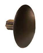 Ferramenta1.com | Tappo coprivite 466 d 12 mm marrone* - PZ 1000